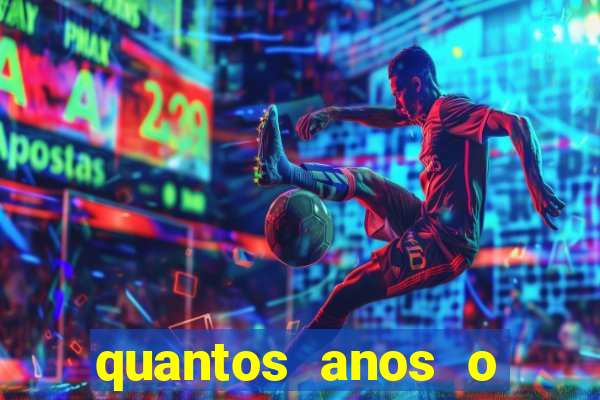 quantos anos o beto gamer tem